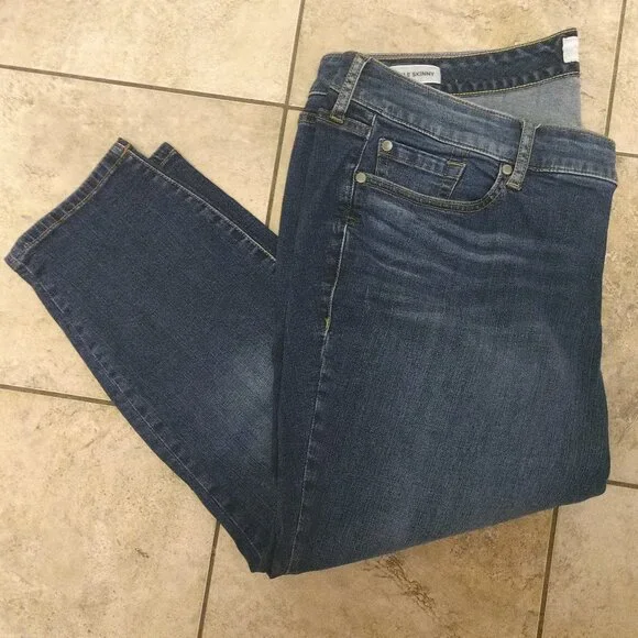 Torrid ankle skinny jeans - Picture 1 of 5